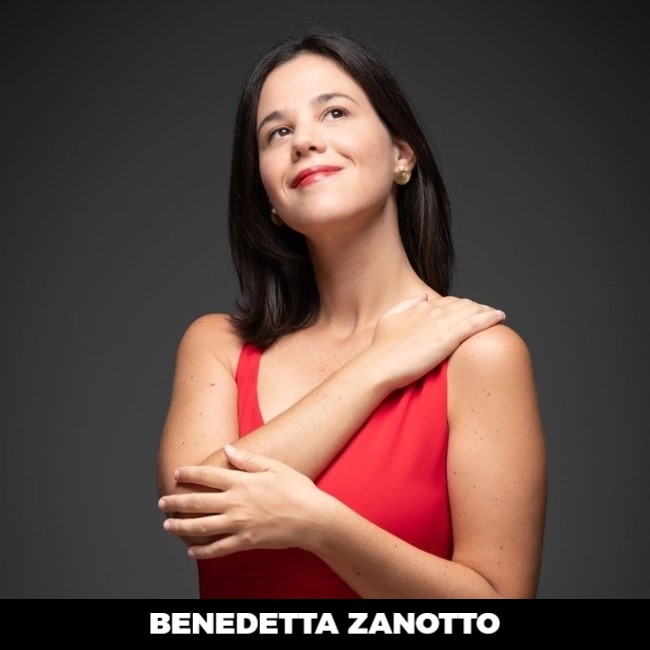 Benedetta Zanotto
