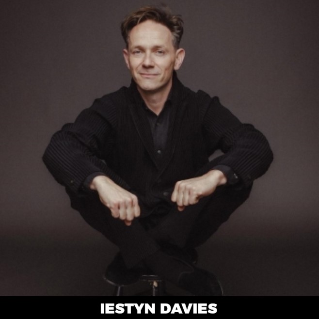 Iestyn Davies