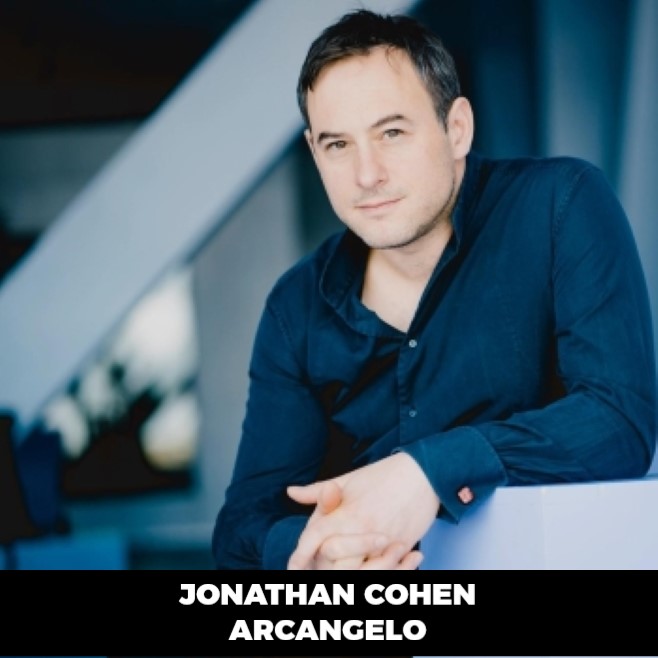 Jonathan Cohen - 1