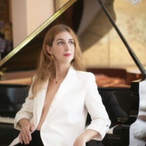 Carte blanche à Célia Oneto Bensaid